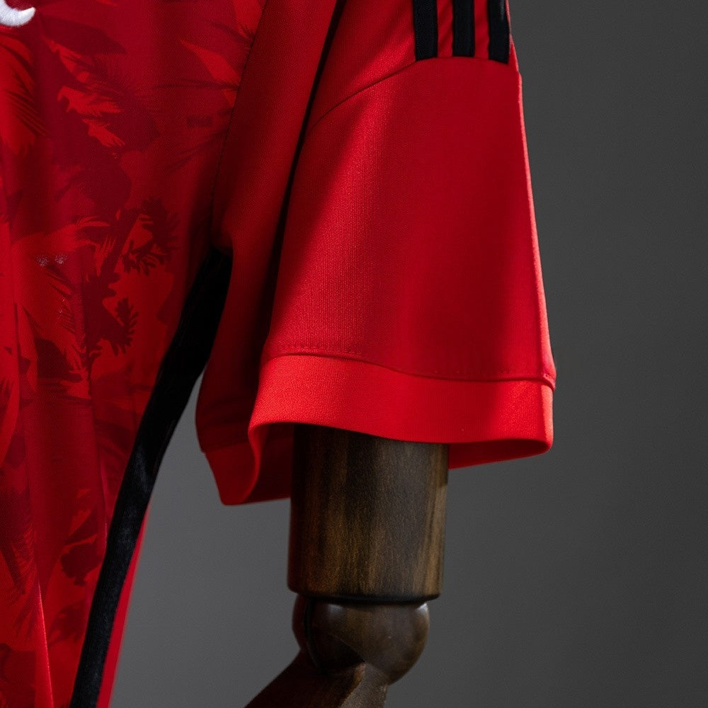 Flamengo Jersey 2014-15 Third Retro Kit product image 4