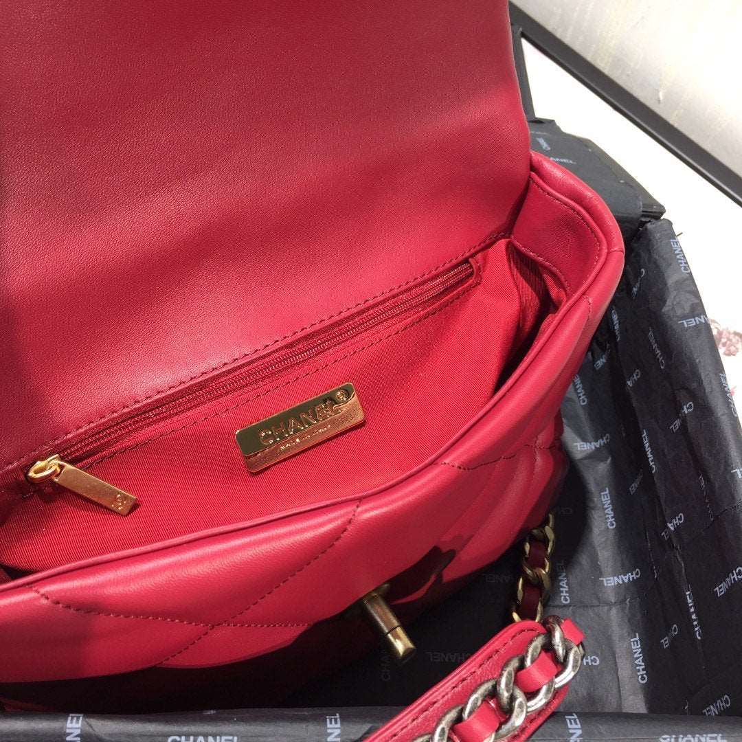 Chanel 19 Flap Bag product image 6, provided for visual reference and product detail review