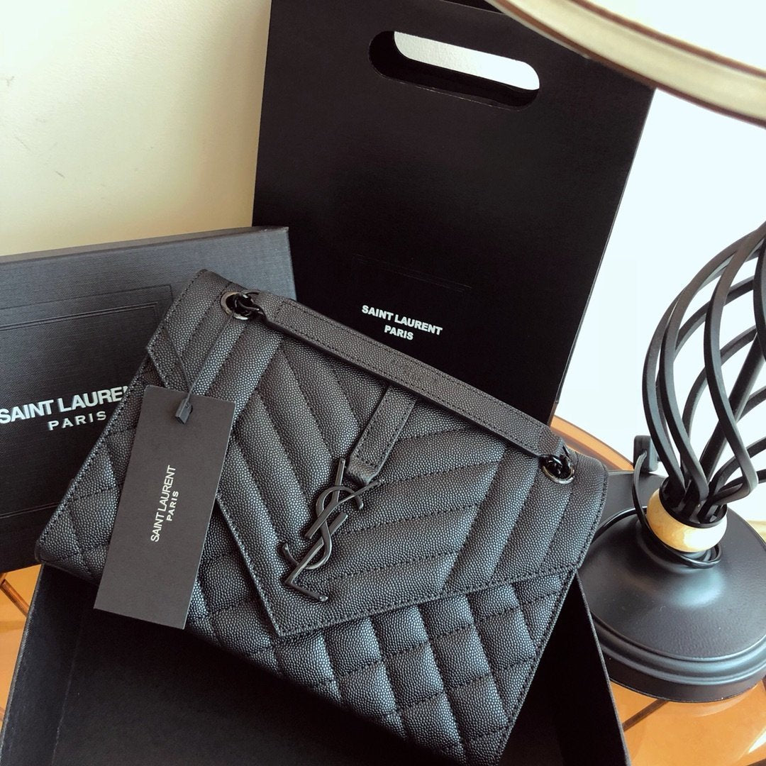 YSL Envelope Small Bag product image 1, provided for visual reference and product detail review