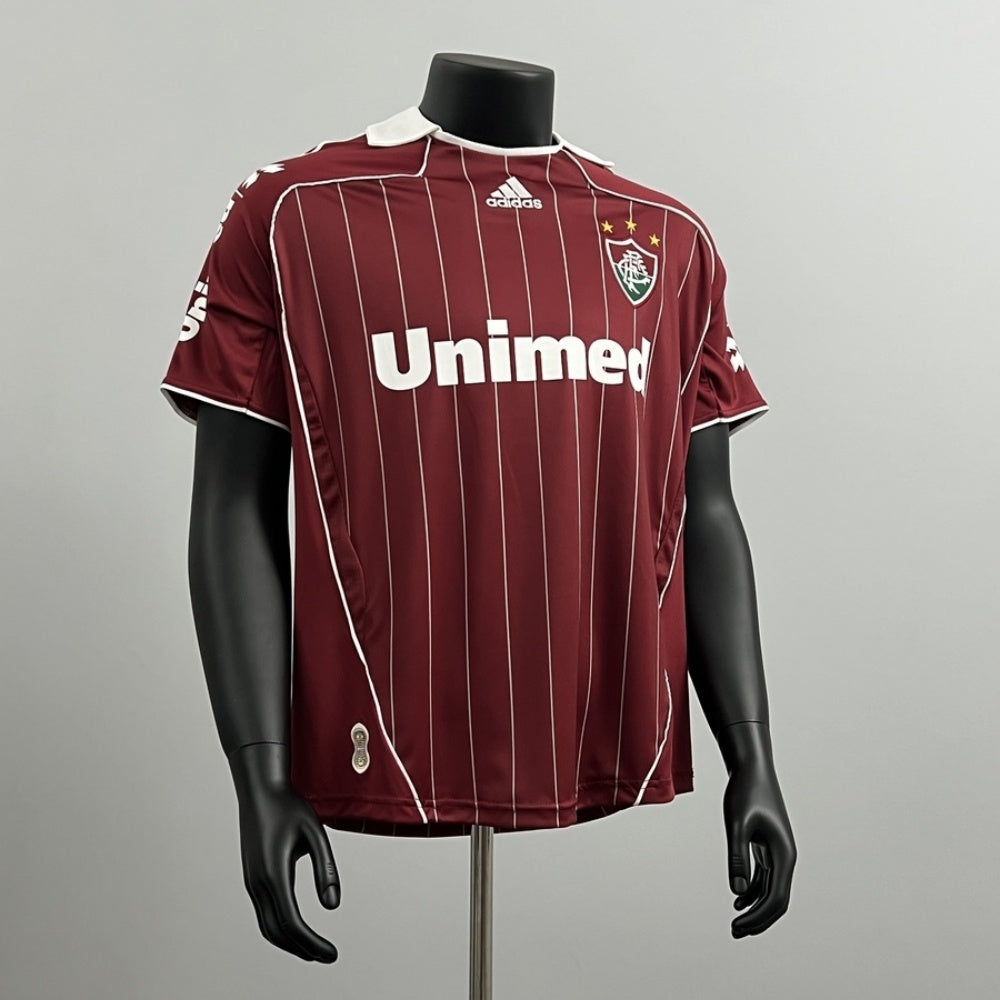Retro Fluminense Jersey 2007-08 Third Football Kit Soccer product image 7