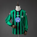 Wolfsburg Away Jersey 1995-1996 Retro Long Sleeves Football product image 1