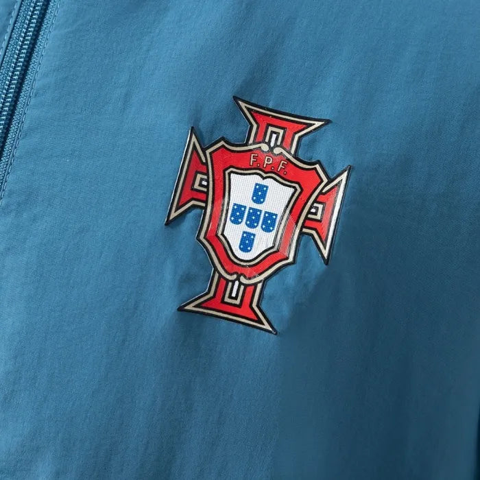 Portugal Windbreaker 2025/26 Reversible Football Kit product image 3