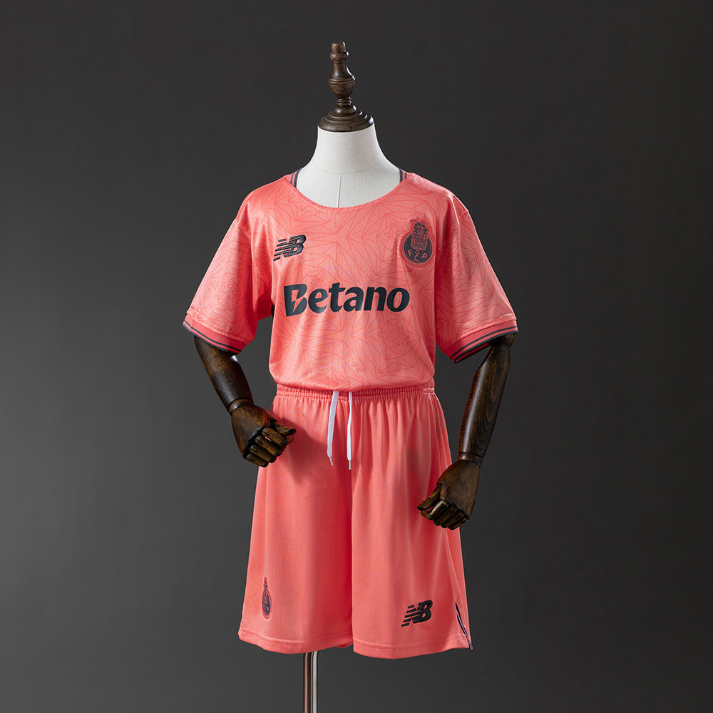 Kids FC Porto Jersey 25/26 Away Football Kit product image 1