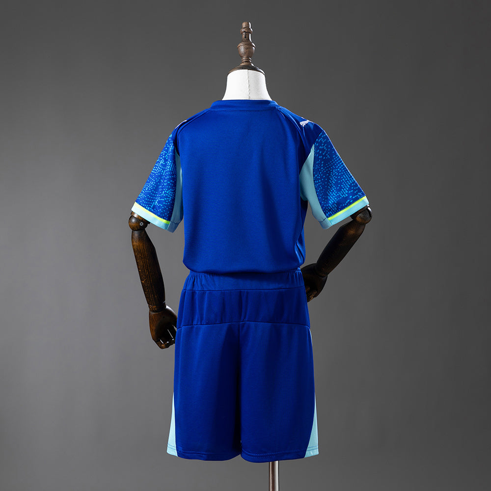 Kids Marseille Jersey 25/26 Third Football Kit product image 2