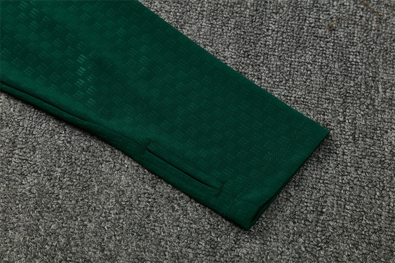 Mexico Training Tracksuits 2026 Football Kit Soccer Jersey product image 8