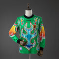 Retro Japan GK Jersey 1998 Long Sleeves Football Kit Soccer product image 1
