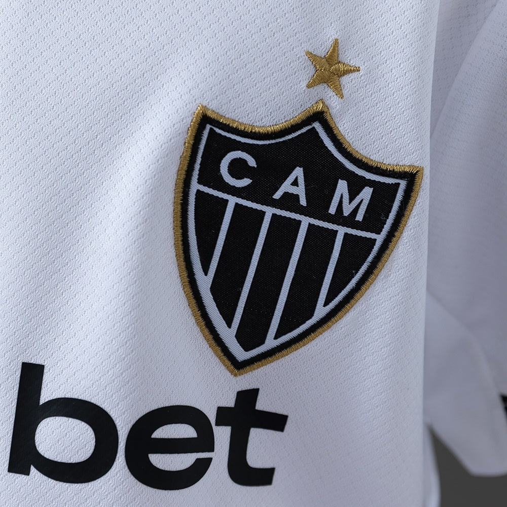 Kids Mineiro Away Jersey 2026-2027 Football Kit Soccer Shirt product image 7