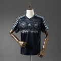 River Plate Jersey 2013-14 Black Retro Football Kit product image 1