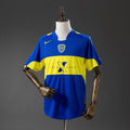 Boca Juniors Jersey 2005-06 Home Retro Football Kit product image 1