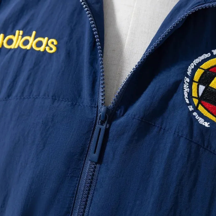 America Windbreaker 2025/26 Royal Blue Football Kit product image 6