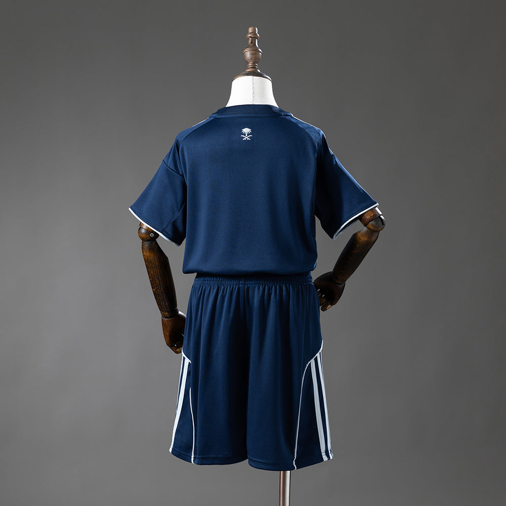 Kids Al-Nassr Jersey 2025/26 Away Football Kit product image 11