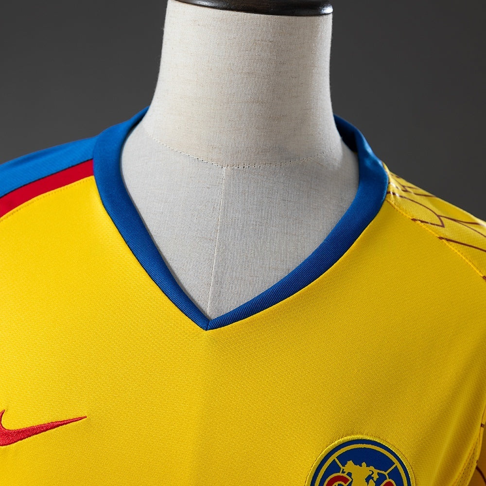 Club America Away Jersey 2007-2008 Retro Football Kit product image 10