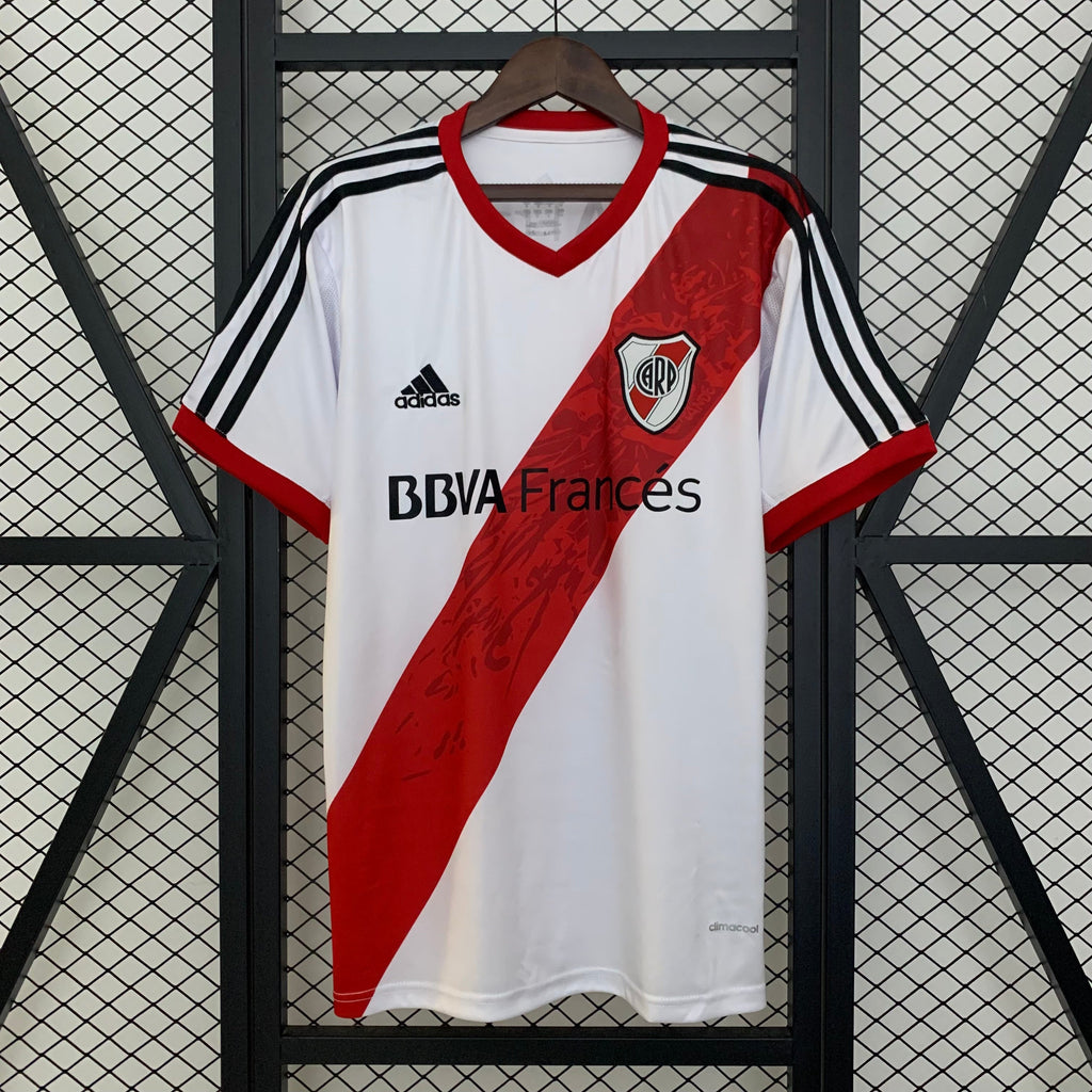 Retro River Plate Jersey 2013-14 Home Football Kit Soccer product image 1