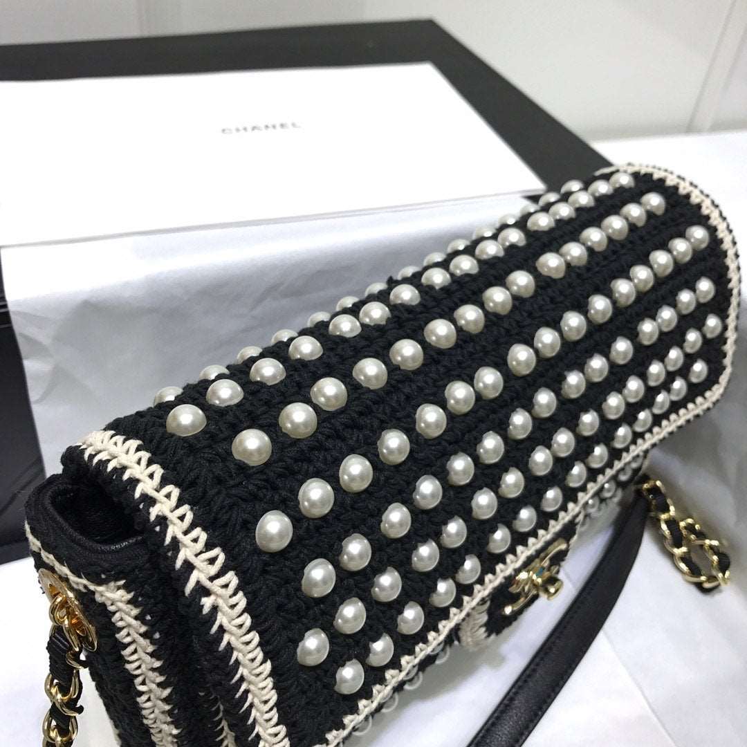 Chanel Vintage Classic Flap Bag product image 6, provided for visual reference and product detail review