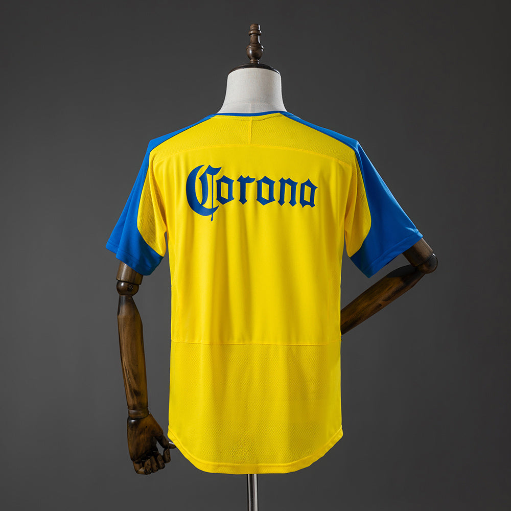 Club America Home Jersey 2003-2004 Retro Football Kit product image 2
