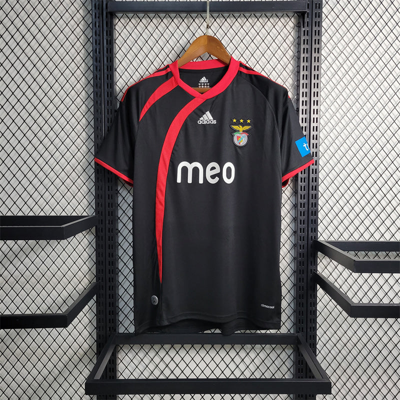 Benfica Jersey Away kit 09/10 Retro product image 9