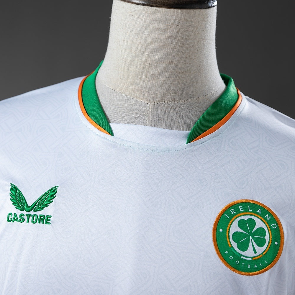 Ireland Away Jersey 2025 Football Kit Soccer Shirt product image 7