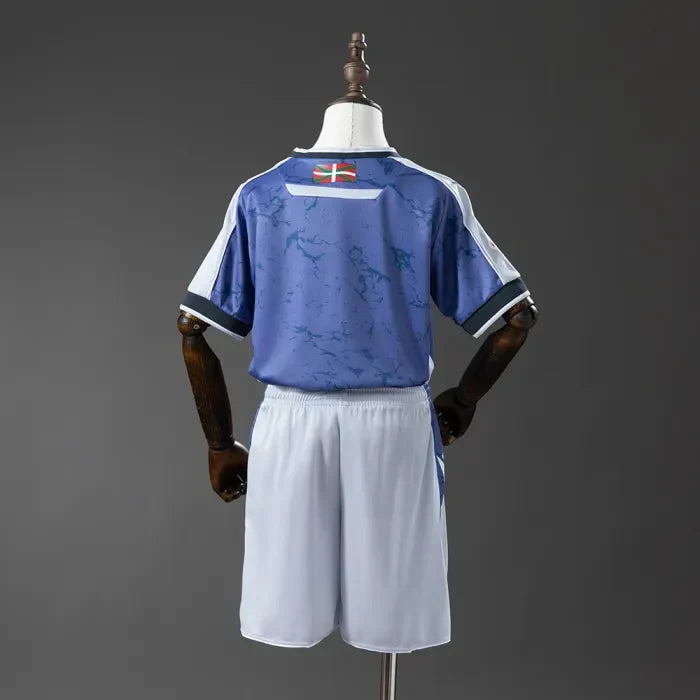 Kids Real Sociedad Jersey 2025/26 Away Football Kit product image 6
