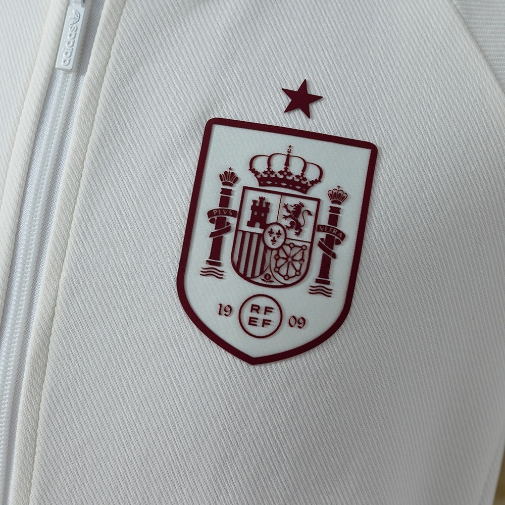 Spain Away Jacket 2026 Football Soccer Windbreaker product image 3