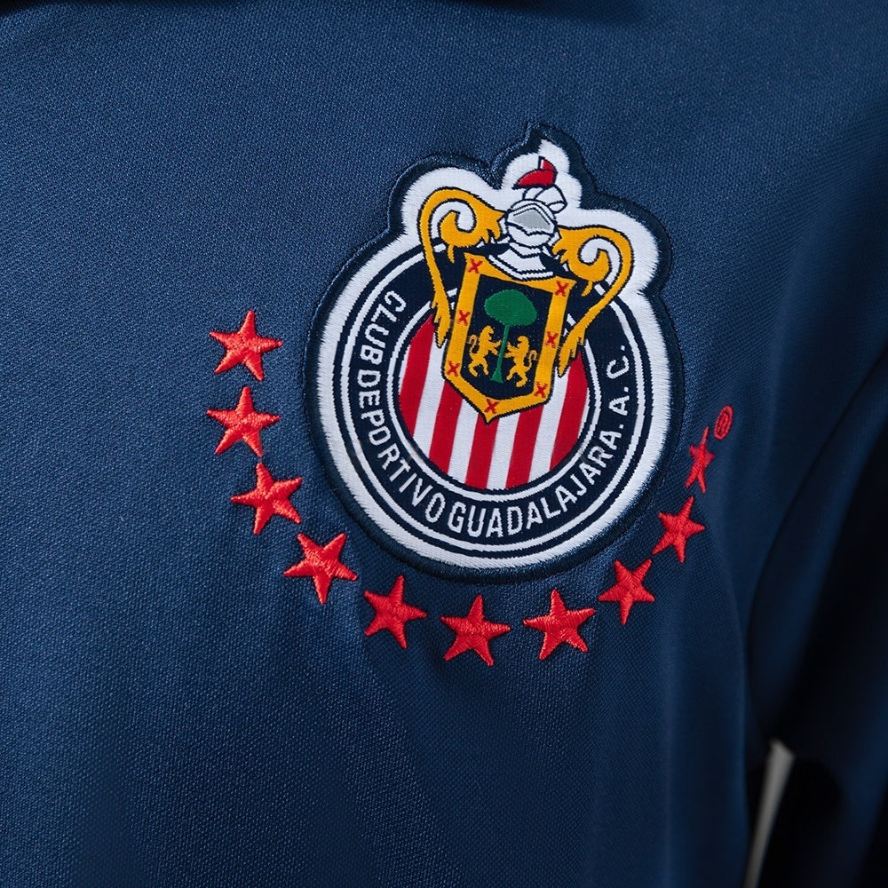 Chivas Away Jersey 2003-2004 Retro Football Kit Soccer Shirt product image 6
