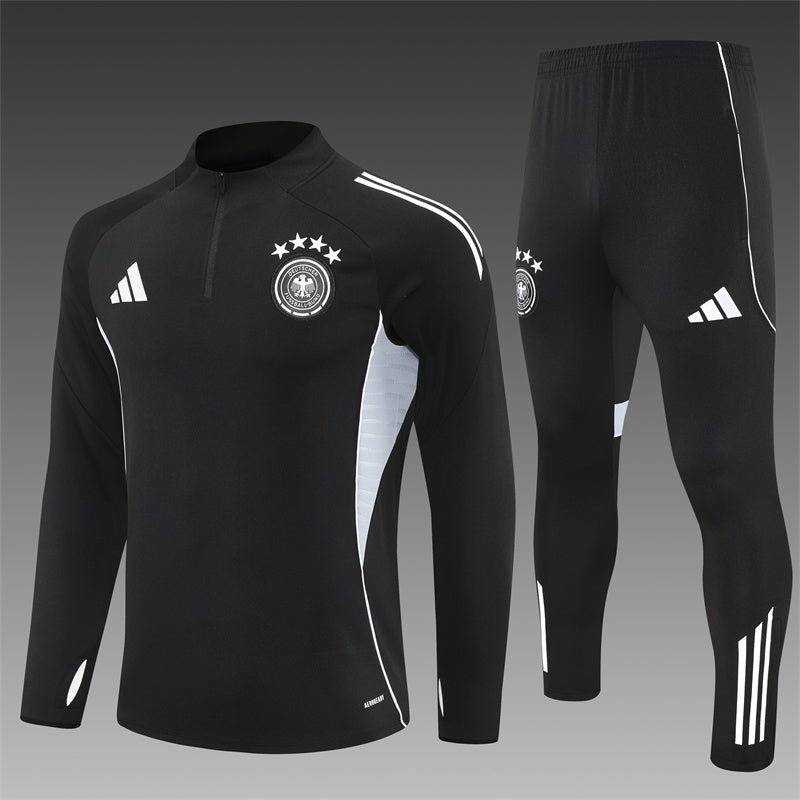 Germany Training Tracksuits 2025-26 Football Kit Soccer product image 1