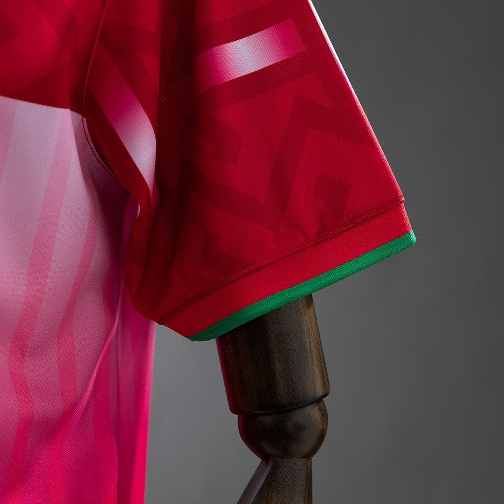 Morocco Jersey 1994 Home Retro Football Kit product image 3
