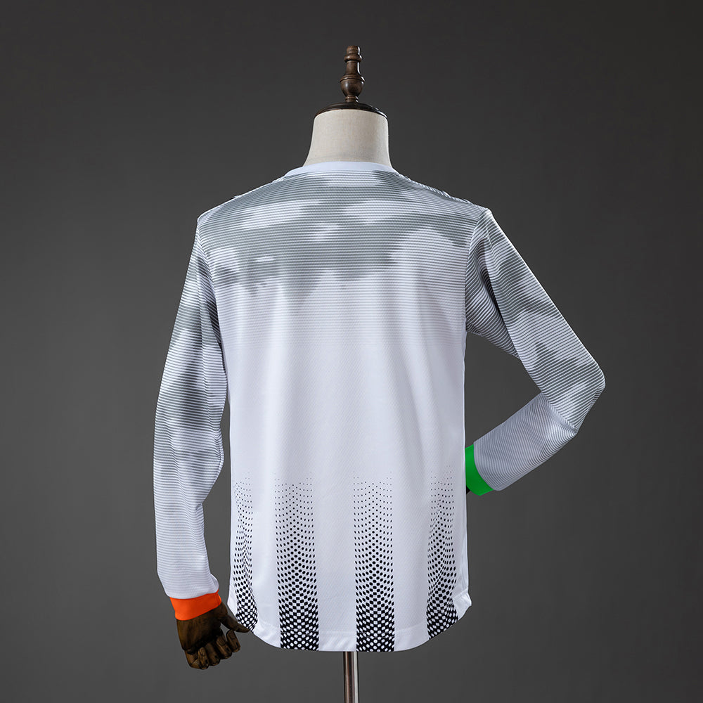 Juventus Fourth Jersey 2019-2020 Retro Long Sleeves product image 8