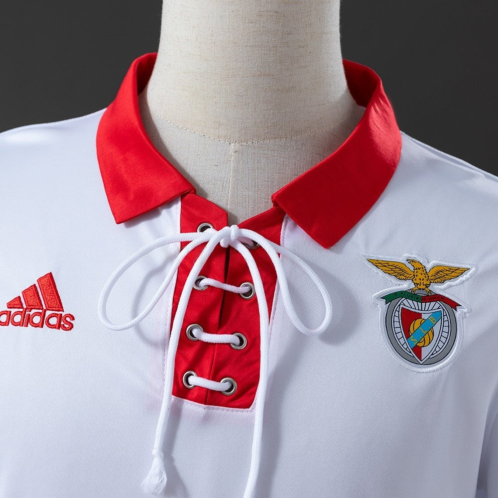 Benfica Jersey 2004-05 Away Retro Football Kit product image 7
