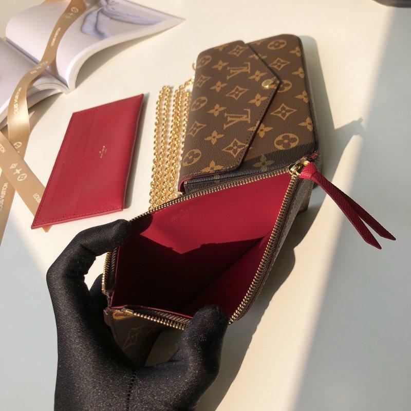 Louis Vuitton Félicie Pochette Monogram Canvas product image 2, provided for visual reference and product detail review