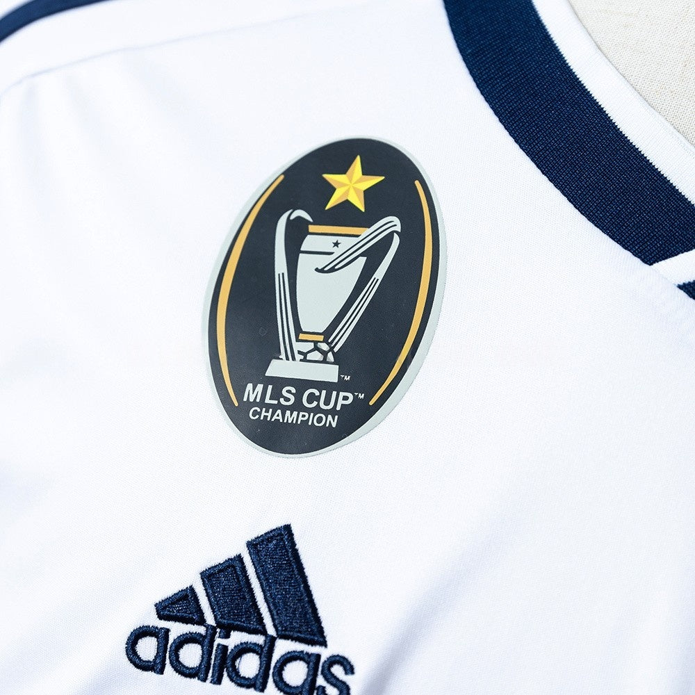 LA Galaxy Jersey 2012-13 Home Retro Football Kit product image 7
