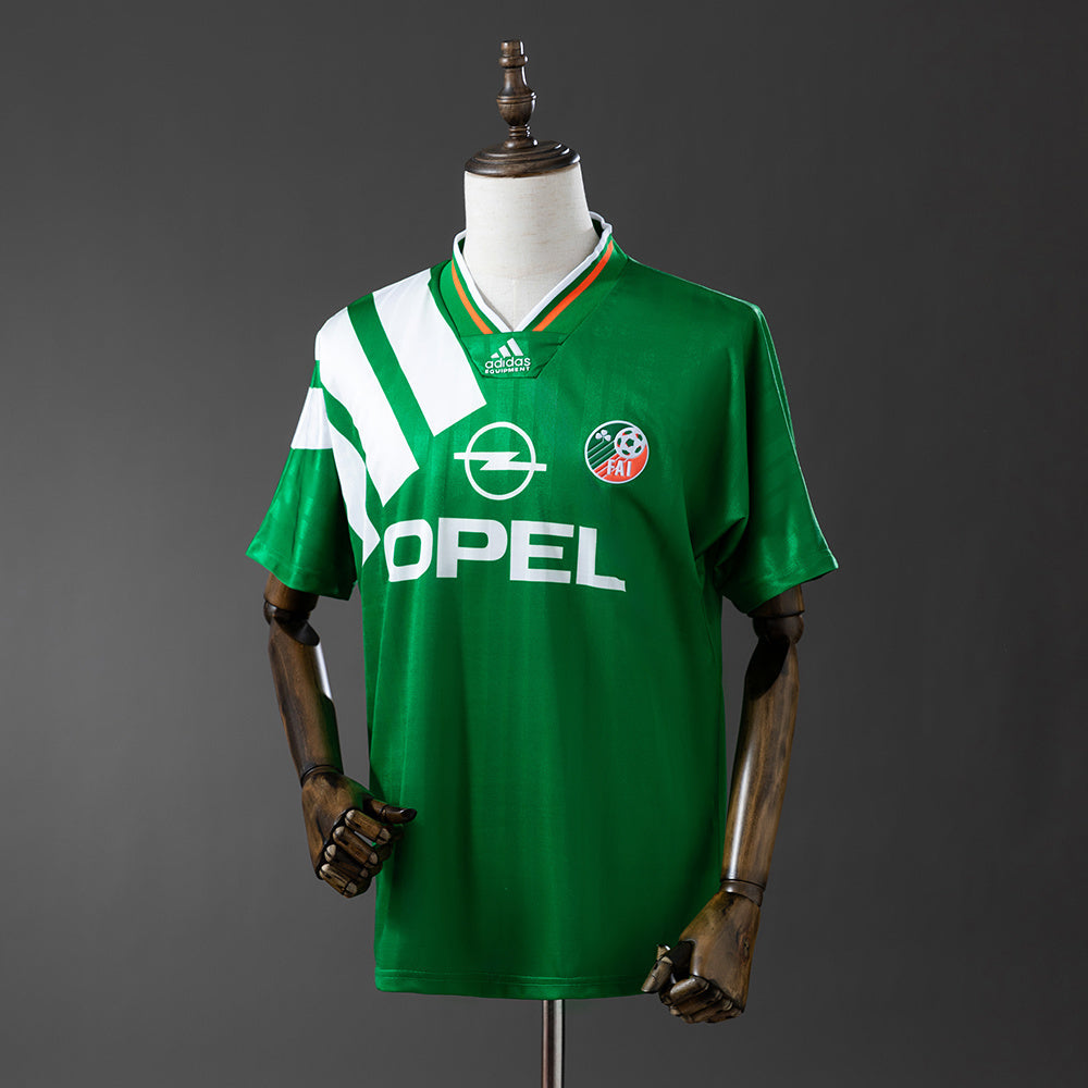 Ireland Jersey 1992-94 Home Retro Kit product image 1