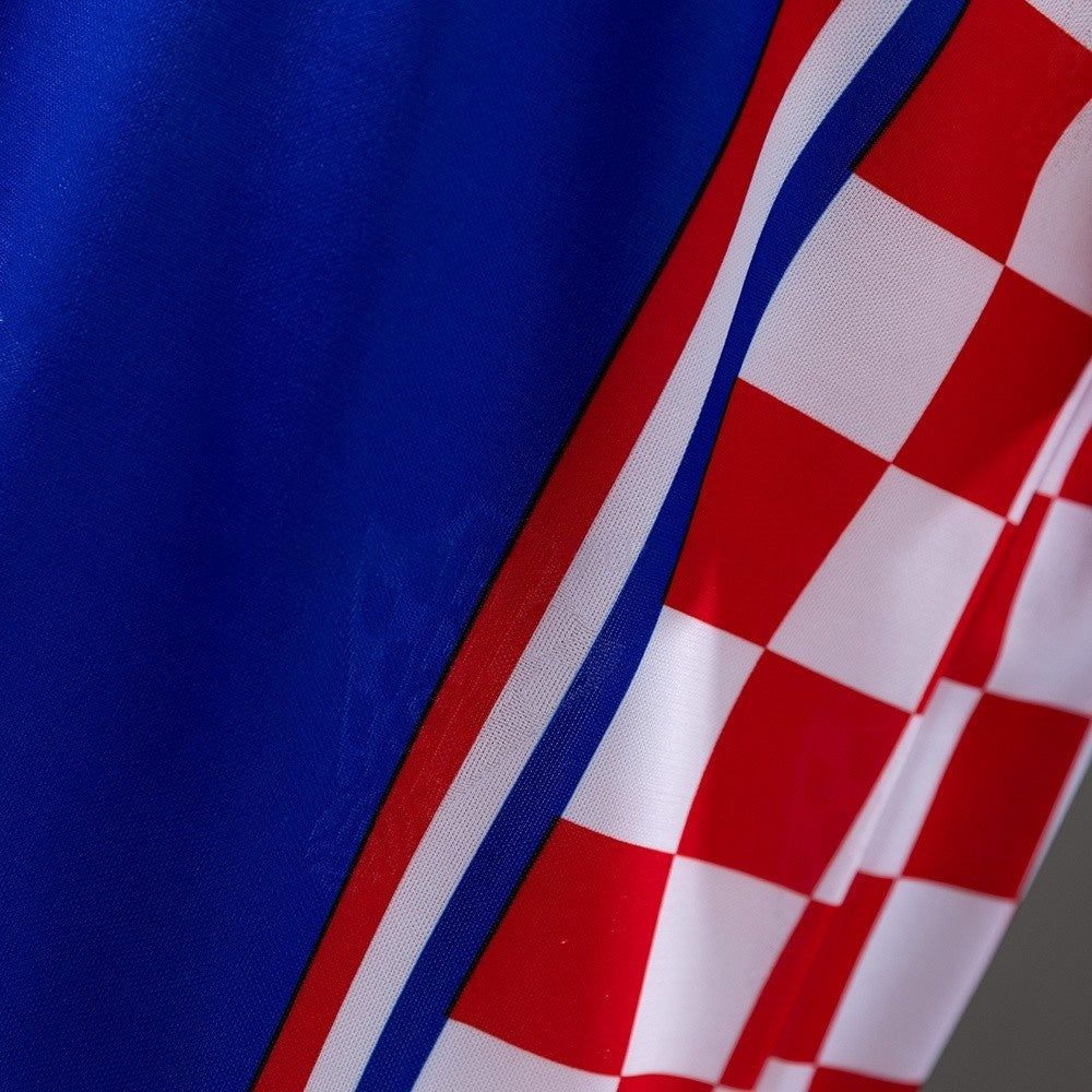 Croatia Jersey 1998 Away Retro Football Kit product image 4