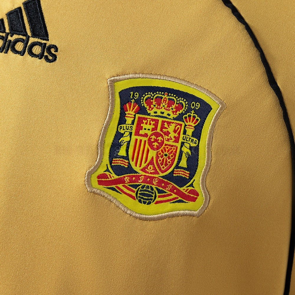 Spain Jersey 2008 Away Retro Football Kit product image 5