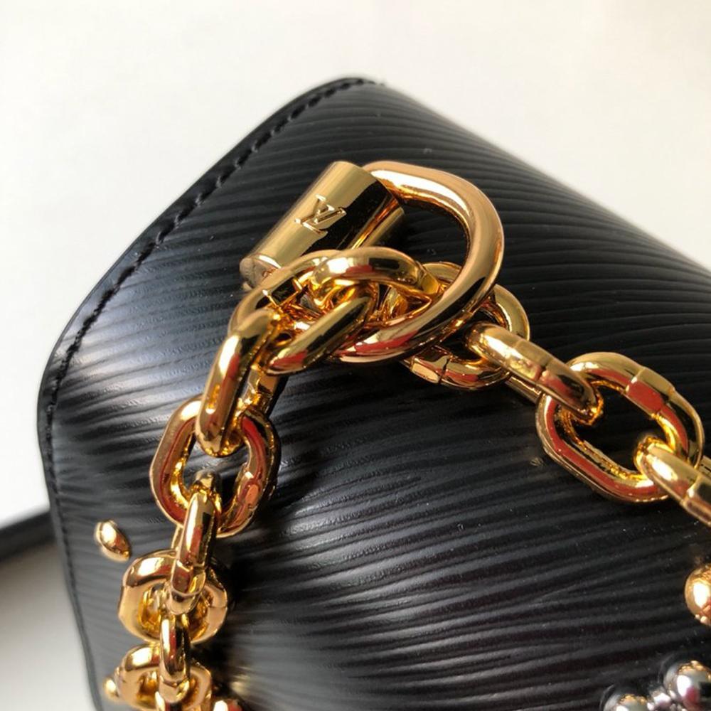 Louis Vuitton Twist MM Shoulder Bag product image 8, provided for visual reference and product detail review