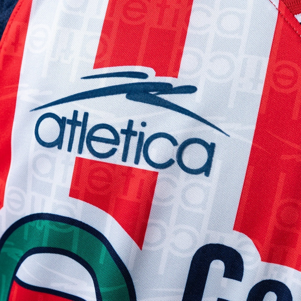 Retro Chivas Home Jersey 1999-2000 Long Sleeves Football product image 6