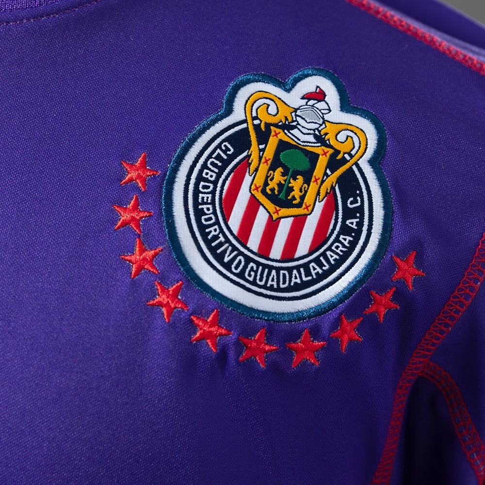 Chivas Third Jersey 2002-2003 Retro Football Kit Soccer product image 7