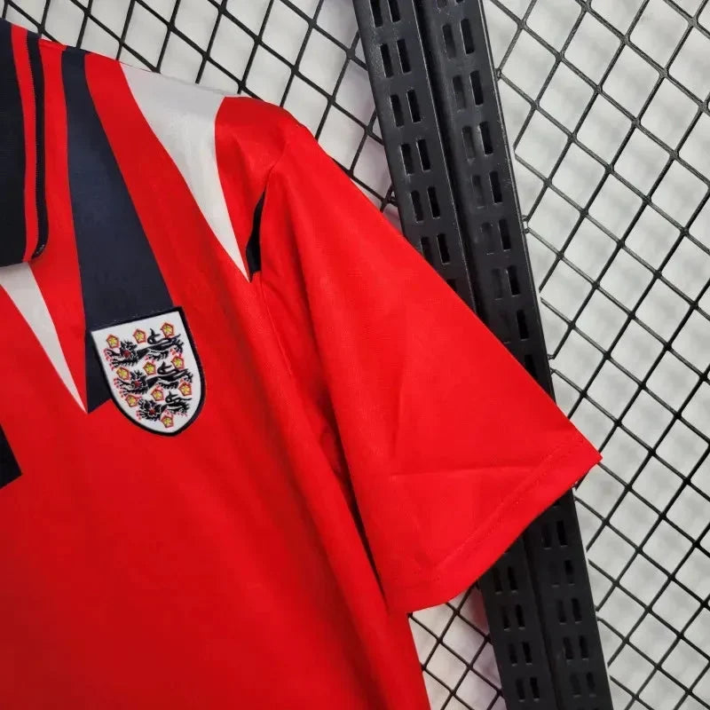 Retro England Away Jersey 1992 Football Kit product image 6