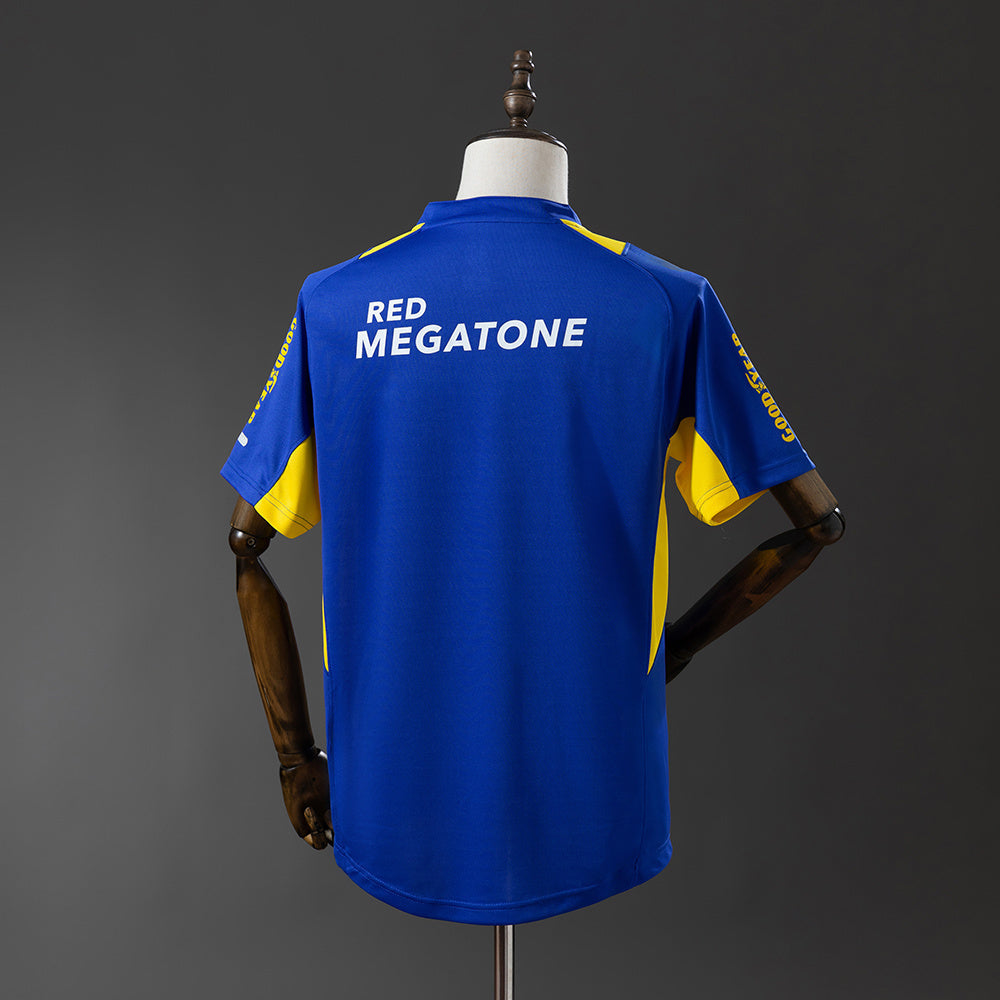 Boca Juniors Jersey 2005-06 Home Retro Football Kit product image 2