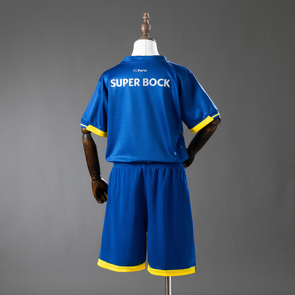 Kids FC Porto Fourth Jersey 25/26 Football Kit Soccer Shirt product image 2