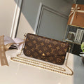 Louis Vuitton Félicie Pochette Monogram Canvas product image 1, provided for visual reference and product detail review