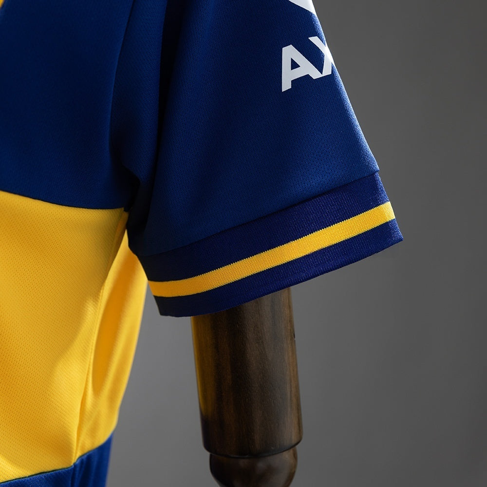 Boca Juniors Home Jersey 2020-21 Retro Football Kit Soccer product image 4