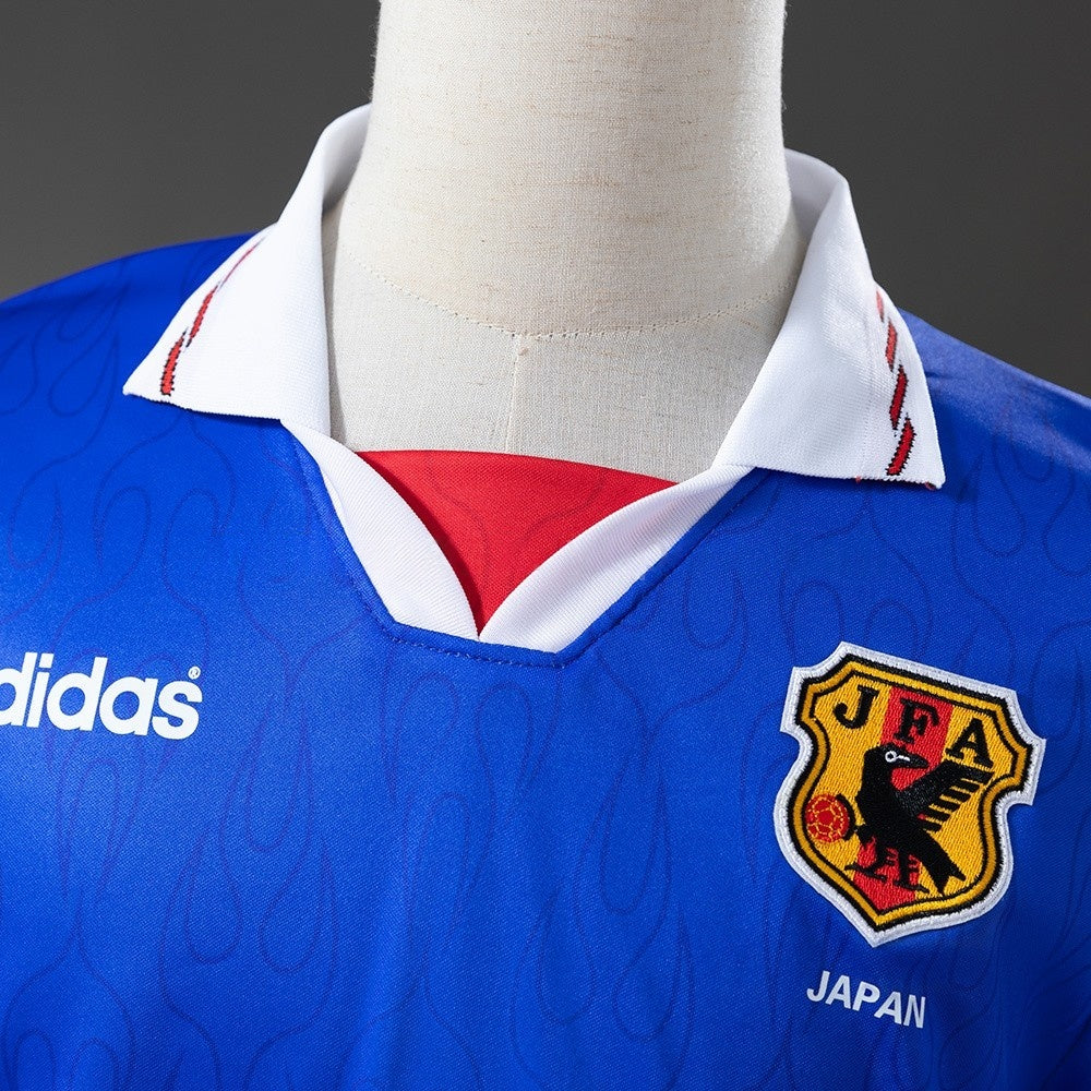 Japan Jersey 1996 Home Retro Football Kit product image 7