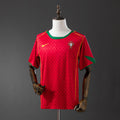 Portugal Jersey 2004 Home Retro Football Kit product image 1