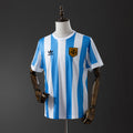 Argentina Jersey 1978 Home Retro Football Kit product image 1