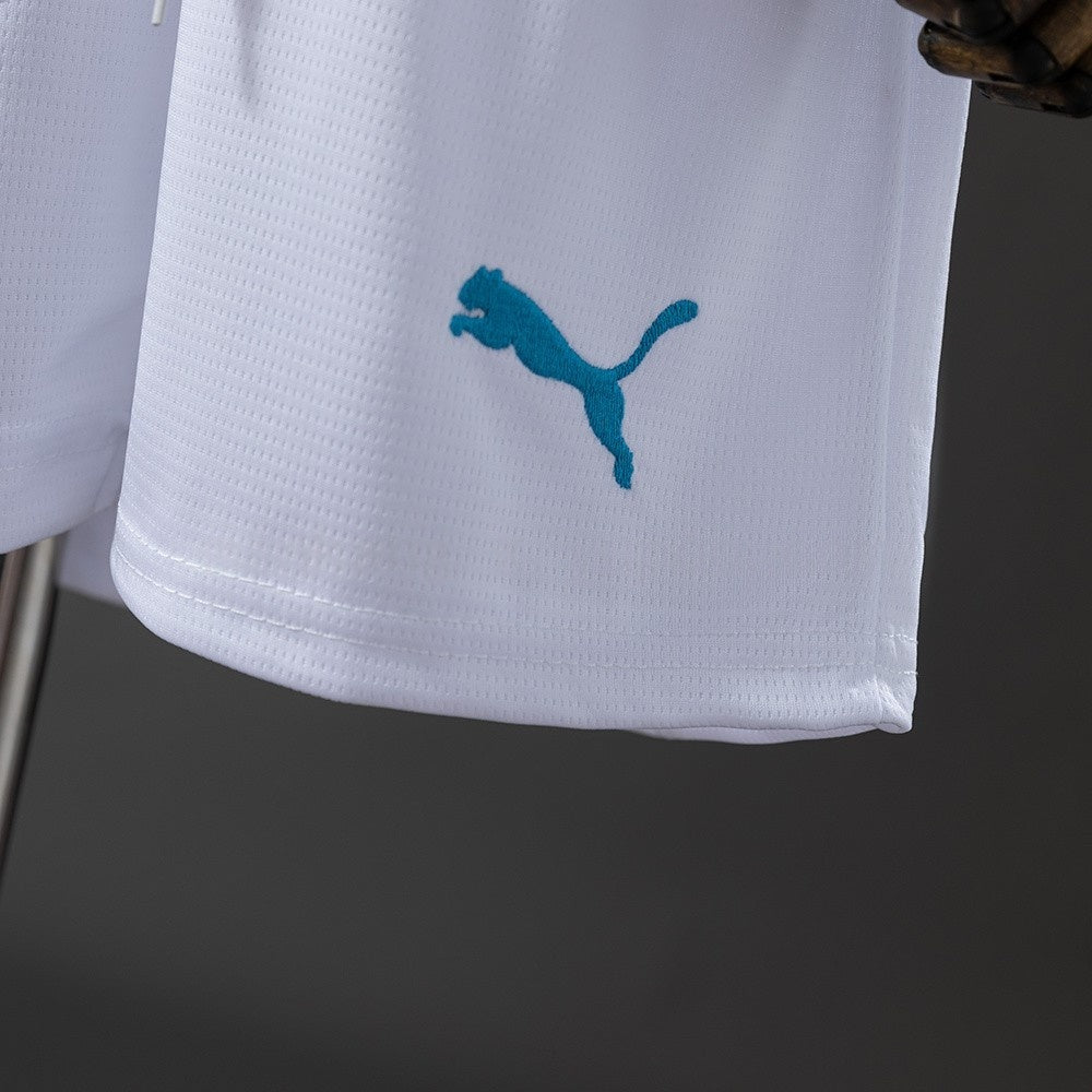Kids Marseille Jersey 25/26 Home Football Kit product image 3