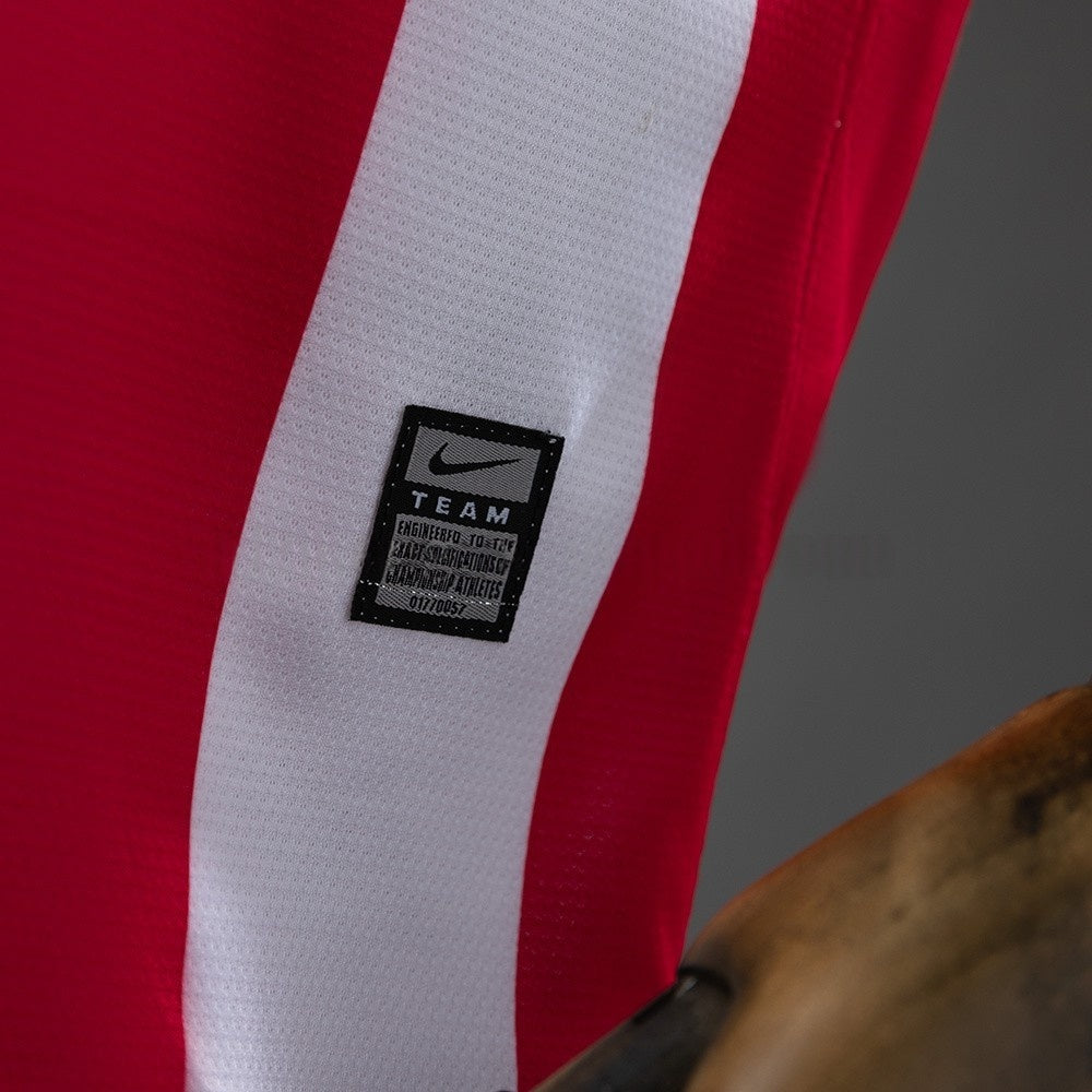 PSV Eindhoven Jersey 2009-10 Home Retro Football Kit product image 4