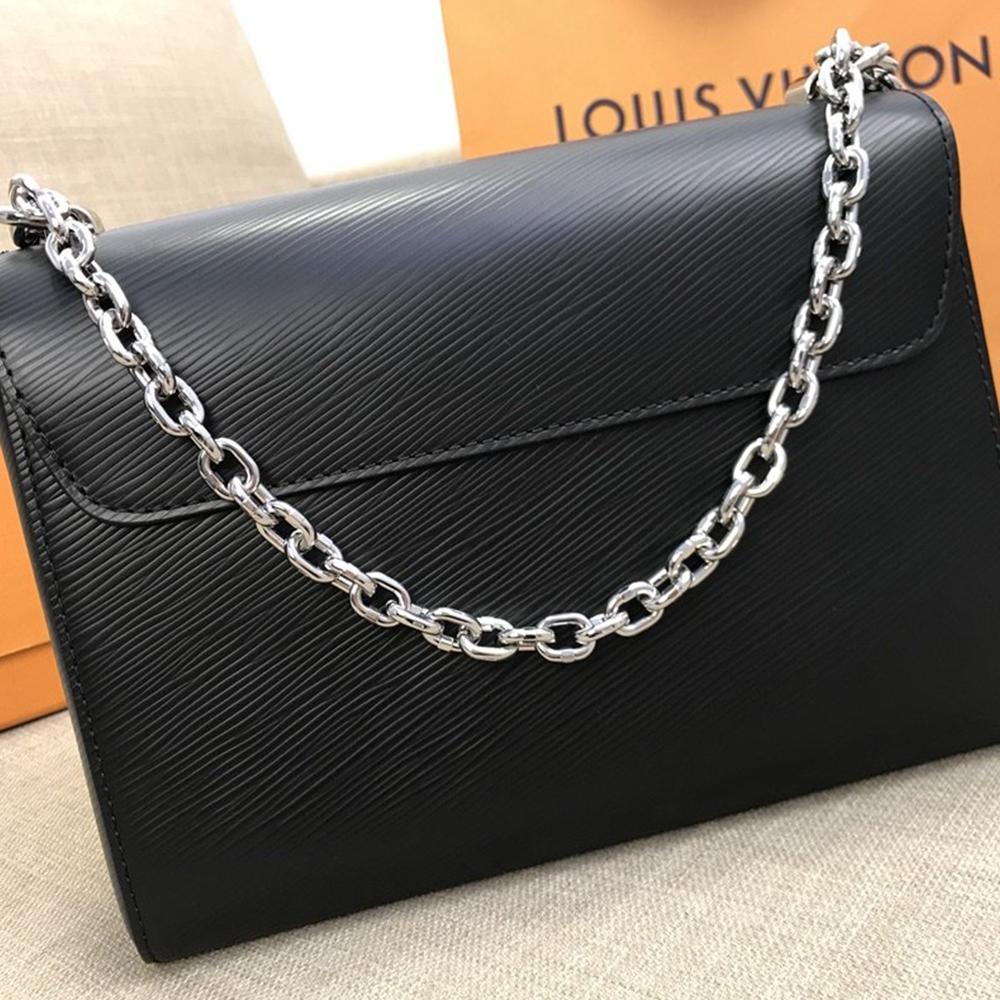 Louis Vuitton Twist MM Handbag product image 2, provided for visual reference and product detail review