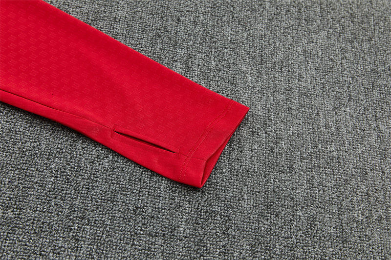 Spain Training Tracksuits 2026 Football Kit Soccer Jersey product image 12
