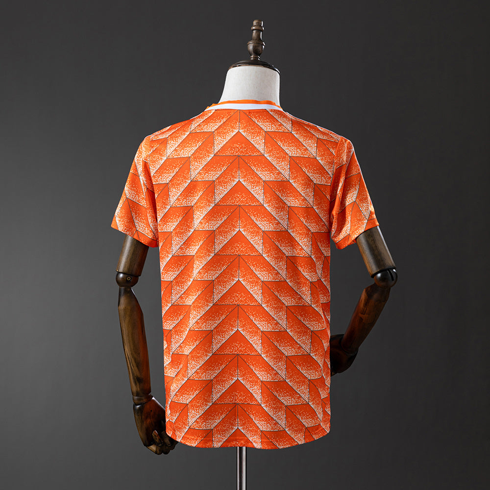 Netherlands Jersey 1988 Home Retro Football Kit product image 2