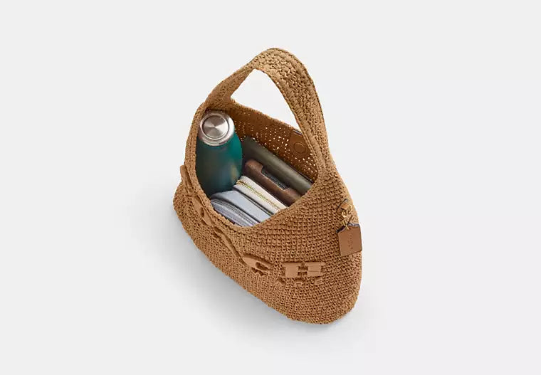 Brooklyn Shoulder Bag 28 product image 4, provided for visual reference and product detail review